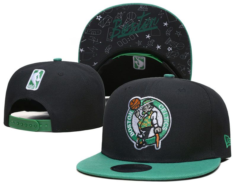 2024 NBA Boston Celtics Hat YS202410303->nfl hats->Sports Caps